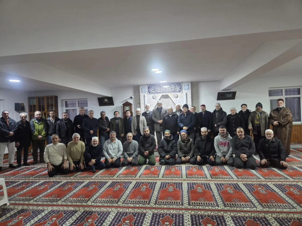 Sabah Namazı Buluşmaları Yalova’da Manevi İklimi Güçlendiriyor
