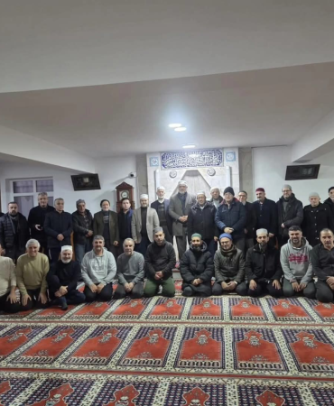 Sabah Namazı Buluşmaları Yalova’da Manevi İklimi Güçlendiriyor