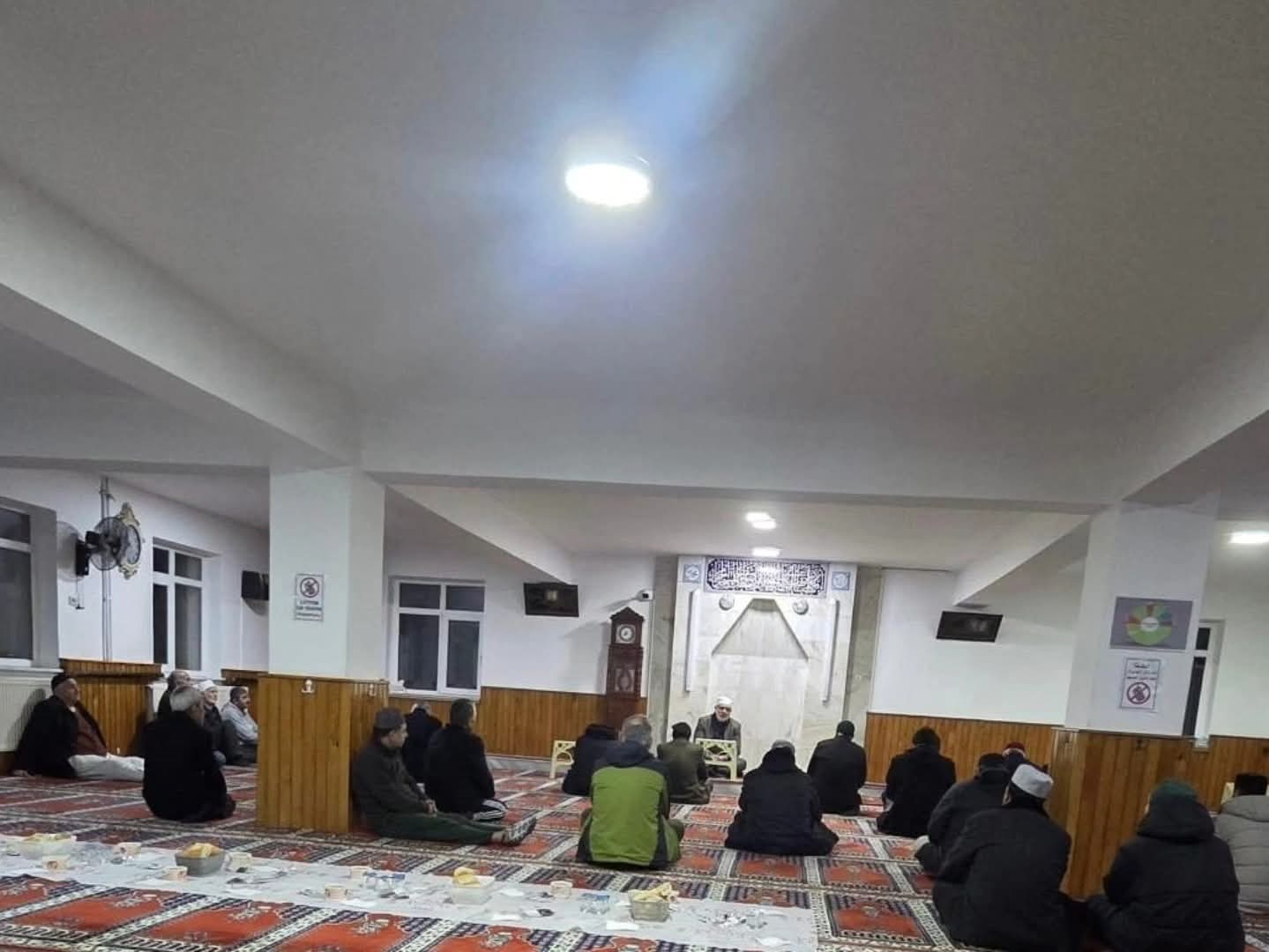 Sabah Namazı Buluşmaları Yalova’da Manevi İklimi Güçlendiriyor 4 Sabah Namazı Buluşmaları Yalova’da Manevi İklimi Güçlendiriyor