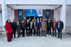 CHP Yalova İl Yönetiminden YASKİ’ye Ziyaret: Başkan Cem İnci’ye Hayırlı Olsun