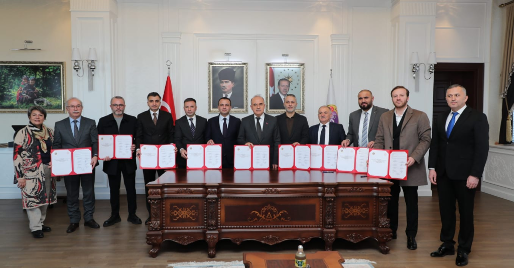 Hayırseverlerden Eğitime 7 Milyon Liralık Dev Destek: Fatsa’da 7 Yeni Atölye Kuruluyor