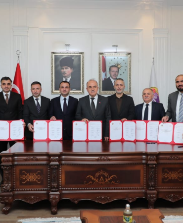 Hayırseverlerden Eğitime 7 Milyon Liralık Dev Destek: Fatsa’da 7 Yeni Atölye Kuruluyor