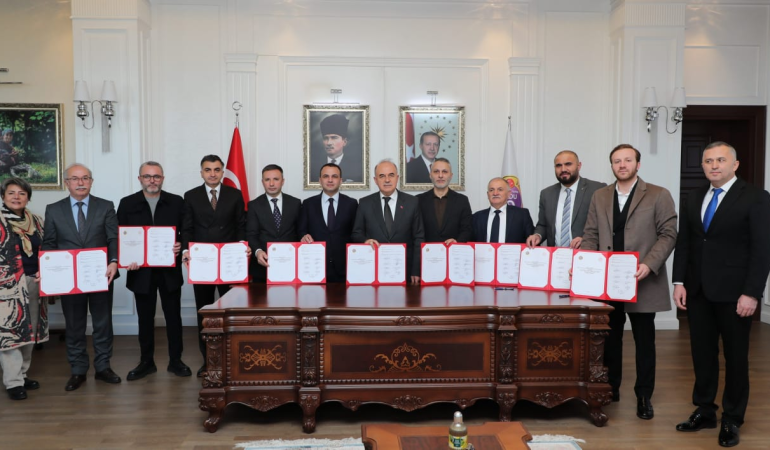 Hayırseverlerden Eğitime 7 Milyon Liralık Dev Destek: Fatsa’da 7 Yeni Atölye Kuruluyor