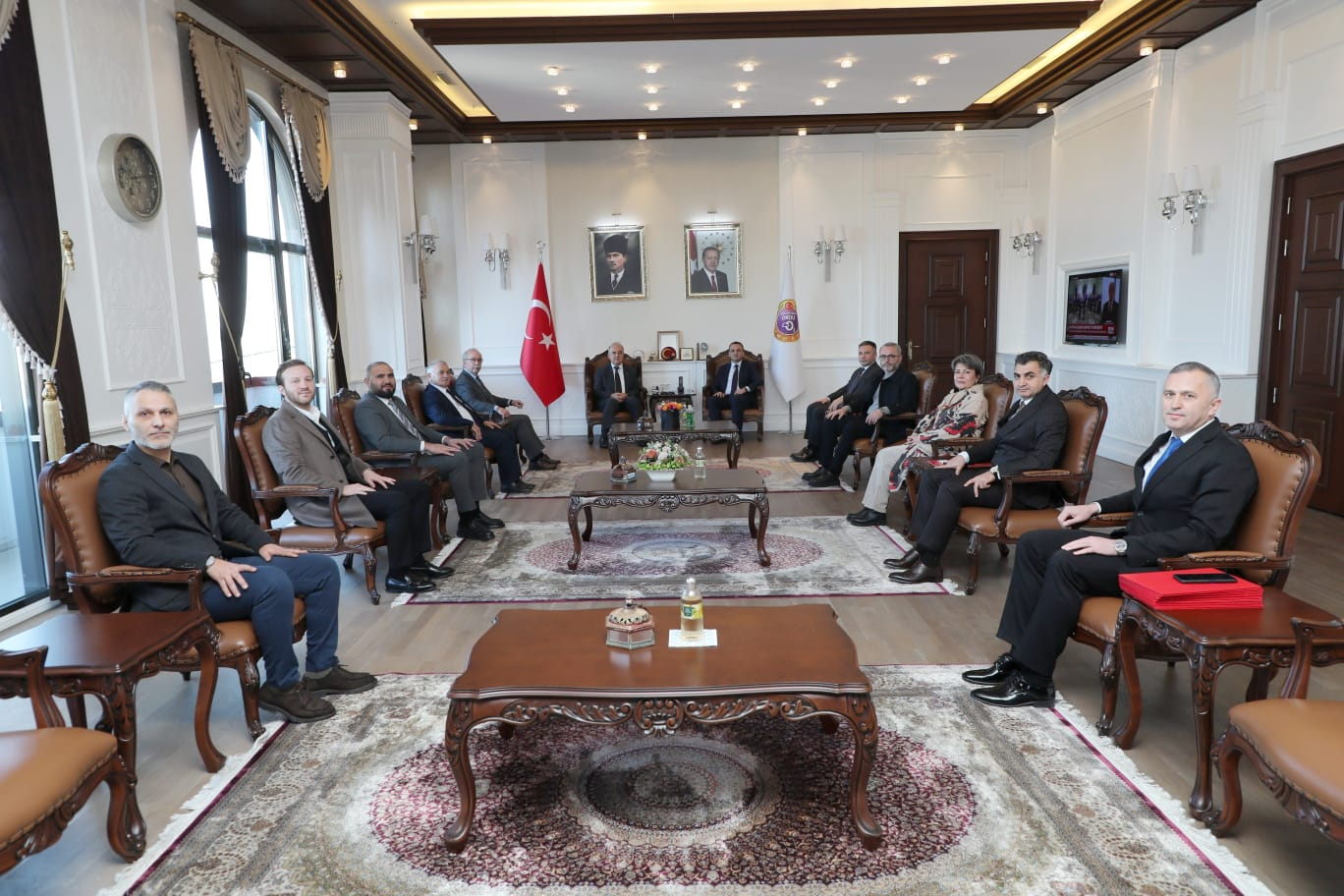 Hayırseverlerden Eğitime 7 Milyon Liralık Dev Destek: Fatsa’da 7 Yeni Atölye Kuruluyor 5 Hayırseverlerden Eğitime 7 Milyon Liralık Dev Destek: Fatsa’da 7 Yeni Atölye Kuruluyor