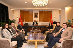 Yalova Valisi Dr. Ahmet Hamdi Usta’dan Baro Başkanlığına Teşekkür