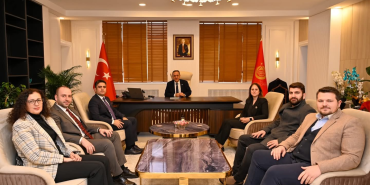 Yalova Valisi Dr. Ahmet Hamdi Usta’dan Baro Başkanlığına Teşekkür