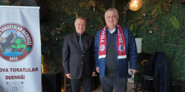 Yalova Tokatlılar Derneği’nden “Vakıflar ve Hizmetleri” Temalı Geleneksel Kahvaltı