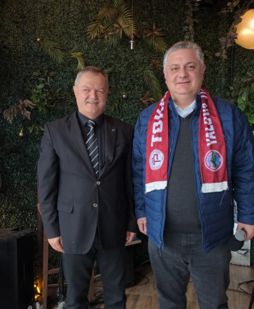 Yalova Tokatlılar Derneği’nden “Vakıflar ve Hizmetleri” Temalı Geleneksel Kahvaltı