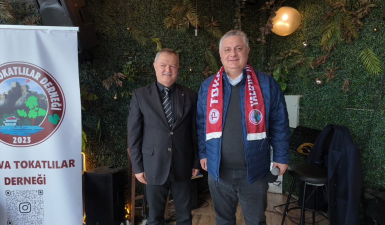 Yalova Tokatlılar Derneği’nden “Vakıflar ve Hizmetleri” Temalı Geleneksel Kahvaltı