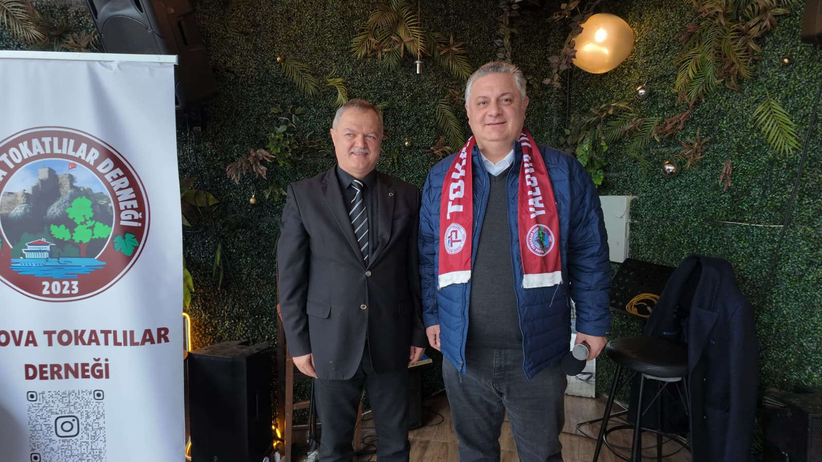 Yalova Tokatlılar Derneği’nden “Vakıflar ve Hizmetleri” Temalı Geleneksel Kahvaltı