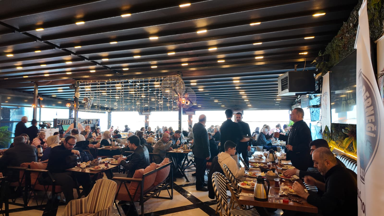 Yalova Tokatlılar Derneği’nden “Vakıflar ve Hizmetleri” Temalı Geleneksel Kahvaltı