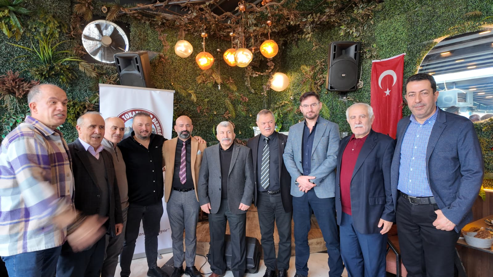 Yalova Tokatlılar Derneği’nden “Vakıflar ve Hizmetleri” Temalı Geleneksel Kahvaltı