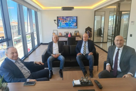 Kent Konseyi Başkanı Kenan Engin’den Marmaragaz’a Ziyaret