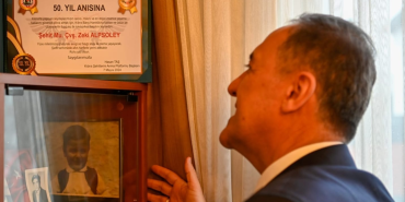 Valimiz Dr. Ahmet Hamdi Usta’dan Şehit Yakınları ve Gazilere Anlamlı Ziyaret