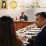 2026 Yılı I. İl İstihdam ve Mesleki Eğitim Kurulu Toplantısı Yalova’da Gerçekleştirildi