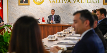 2026 Yılı I. İl İstihdam ve Mesleki Eğitim Kurulu Toplantısı Yalova’da Gerçekleştirildi