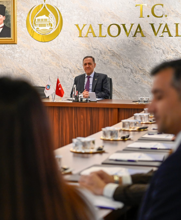 2026 Yılı I. İl İstihdam ve Mesleki Eğitim Kurulu Toplantısı Yalova’da Gerçekleştirildi