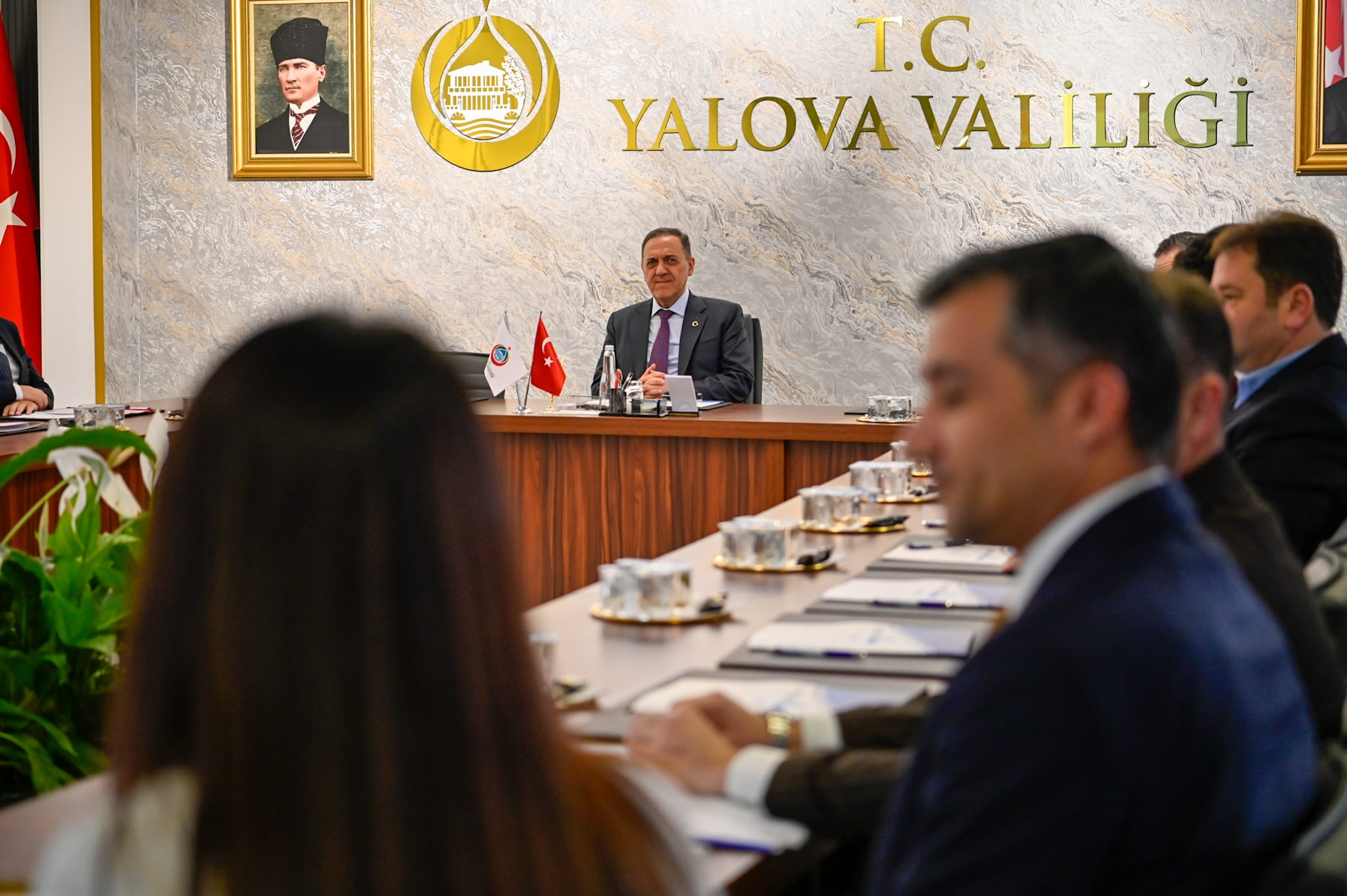 2026 Yılı I. İl İstihdam ve Mesleki Eğitim Kurulu Toplantısı Yalova’da Gerçekleştirildi