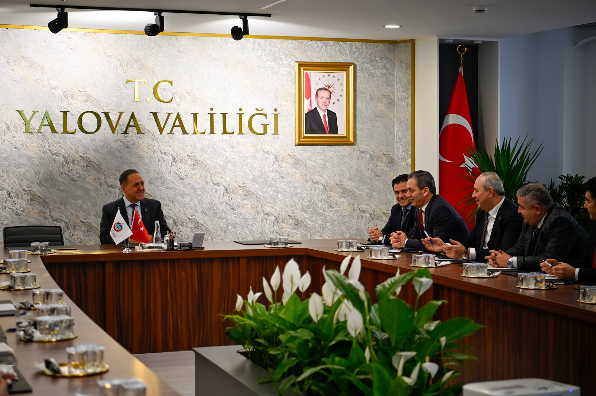 2026 Yılı I. İl İstihdam ve Mesleki Eğitim Kurulu Toplantısı Yalova’da Gerçekleştirildi