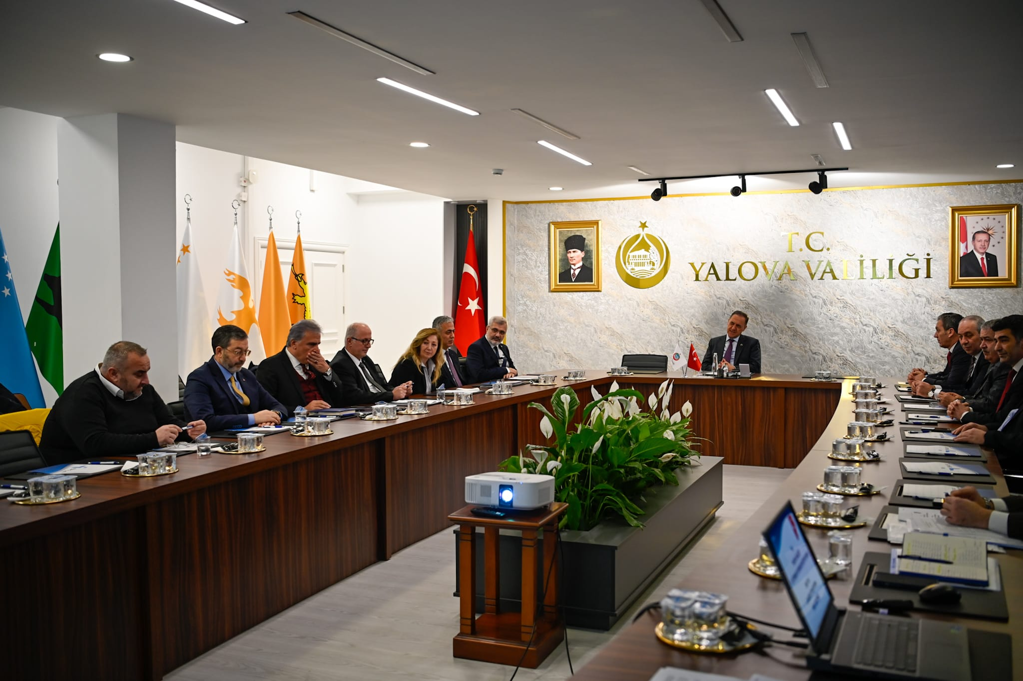 2026 Yılı I. İl İstihdam ve Mesleki Eğitim Kurulu Toplantısı Yalova’da Gerçekleştirildi