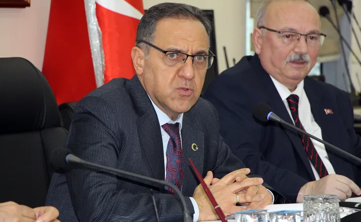 Yalova’da 2026’nın İlk İl Koordinasyon Kurulu Toplantısı Yapıldı: 2025’te 22,5 Milyar TL’lik Yatırım