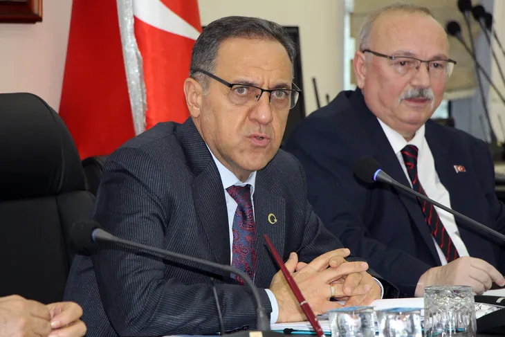 Yalova’da 2026’nın İlk İl Koordinasyon Kurulu Toplantısı Yapıldı: 2025’te 22,5 Milyar TL’lik Yatırım