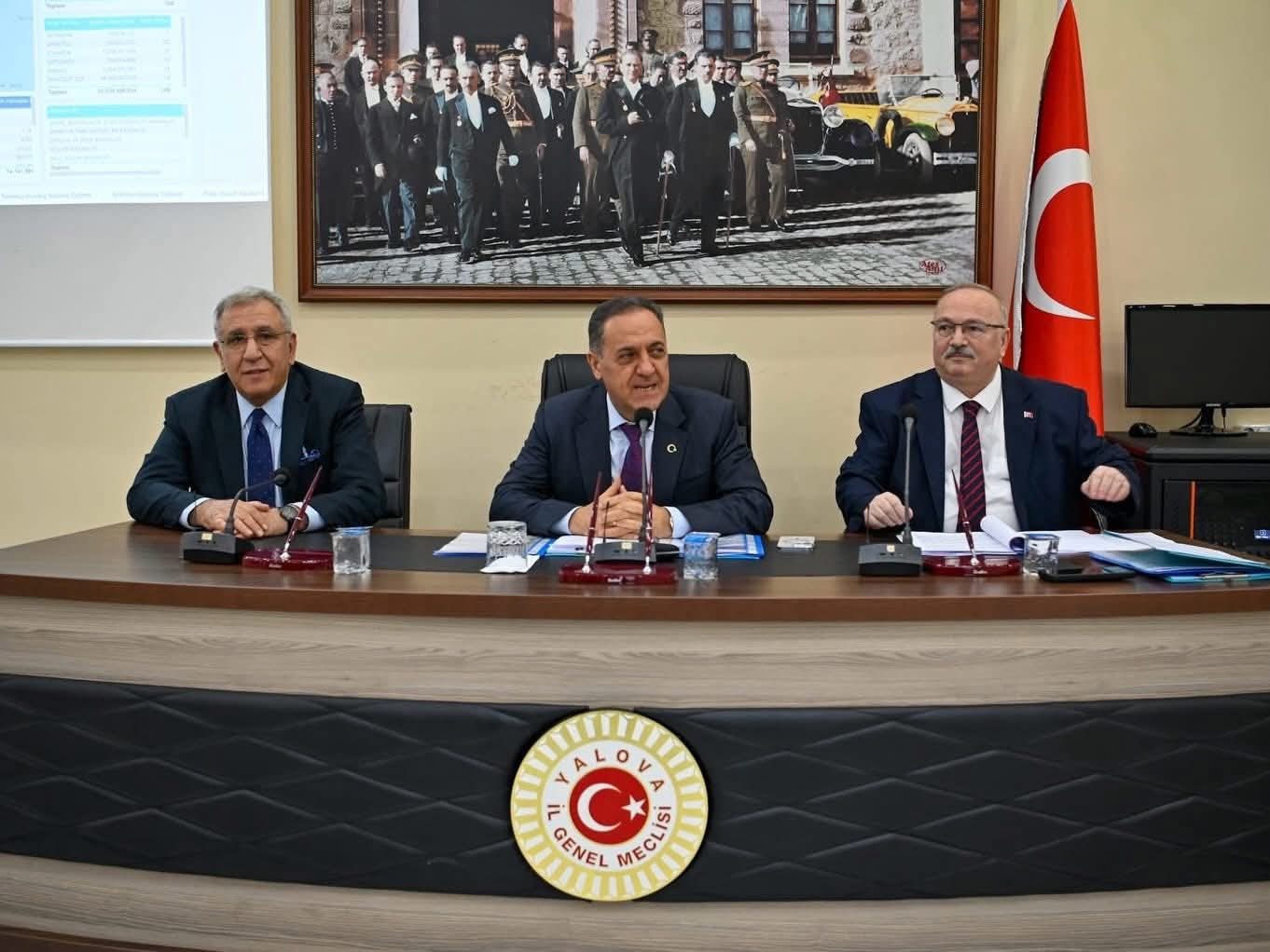 Yalova’da 2026’nın İlk İl Koordinasyon Kurulu Toplantısı Yapıldı: 2025’te 22,5 Milyar TL’lik Yatırım 4 Yalova’da 2026’nın İlk İl Koordinasyon Kurulu Toplantısı Yapıldı: 2025’te 22,5 Milyar TL’lik Yatırım