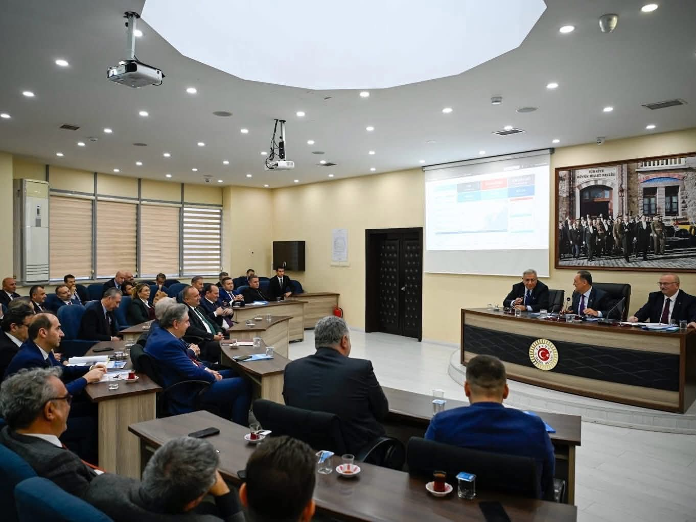 Yalova’da 2026’nın İlk İl Koordinasyon Kurulu Toplantısı Yapıldı: 2025’te 22,5 Milyar TL’lik Yatırım 5 Yalova’da 2026’nın İlk İl Koordinasyon Kurulu Toplantısı Yapıldı: 2025’te 22,5 Milyar TL’lik Yatırım