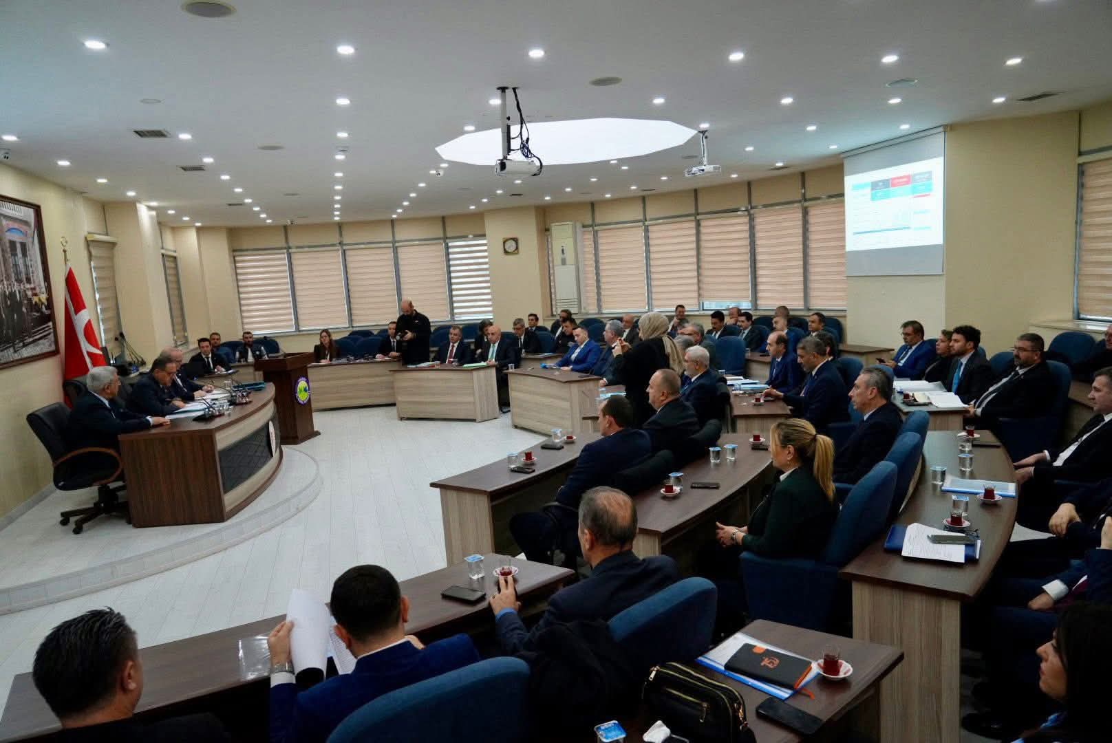 Yalova’da 2026’nın İlk İl Koordinasyon Kurulu Toplantısı Yapıldı: 2025’te 22,5 Milyar TL’lik Yatırım 6 Yalova’da 2026’nın İlk İl Koordinasyon Kurulu Toplantısı Yapıldı: 2025’te 22,5 Milyar TL’lik Yatırım