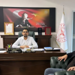 Türk Sağlık-Sen Yalova’dan Başhekim Ergenç’e Ziyaret: Sahadaki Sorunlar Masaya Yatırıldı