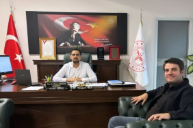 Türk Sağlık-Sen Yalova’dan Başhekim Ergenç’e Ziyaret: Sahadaki Sorunlar Masaya Yatırıldı