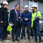 Yalova Valisi Dr. Ahmet Hamdi Usta’dan Valilik İnşaatına Yakın Takip: “Yıl Sonuna Kadar Tamamlanacak”