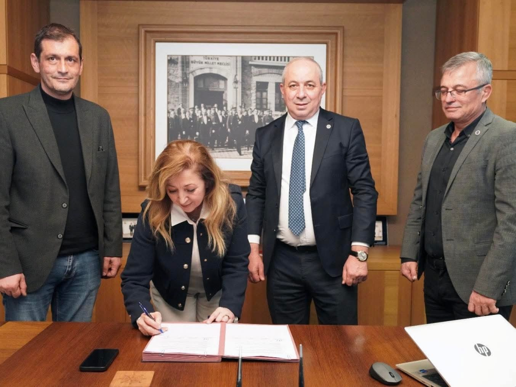 Yalova’da Kadın, Gençlik ve İstihdam Odaklı Güçlü İş Birliği Protokolü İmzalandı