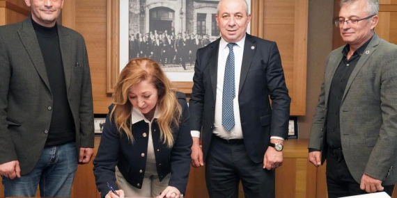 Yalova’da Kadın, Gençlik ve İstihdam Odaklı Güçlü İş Birliği Protokolü İmzalandı