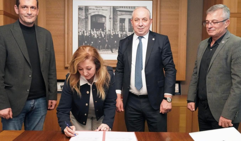 Yalova’da Kadın, Gençlik ve İstihdam Odaklı Güçlü İş Birliği Protokolü İmzalandı