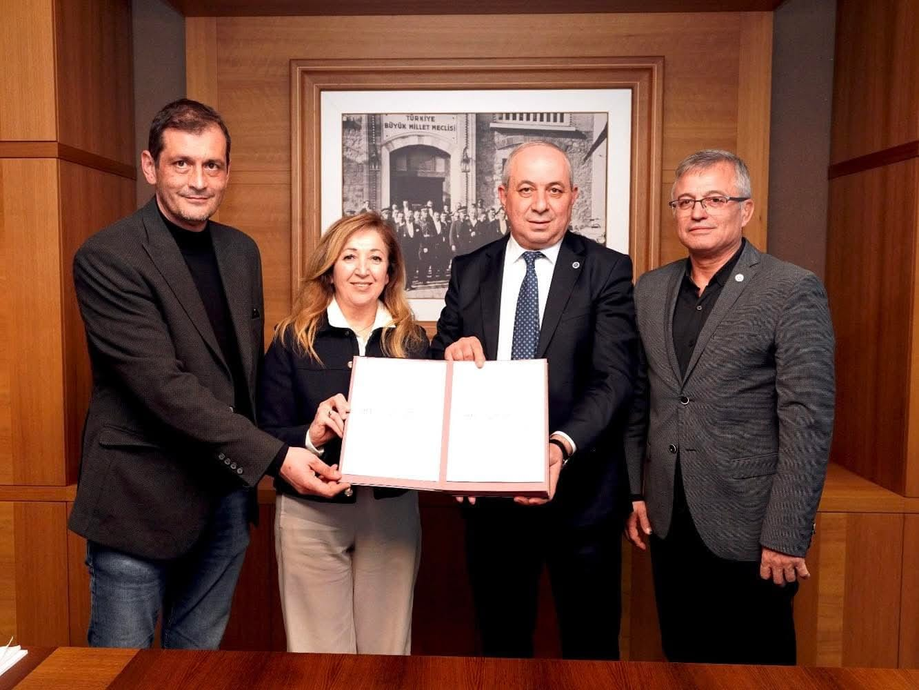 Yalova’da Kadın, Gençlik ve İstihdam Odaklı Güçlü İş Birliği Protokolü İmzalandı