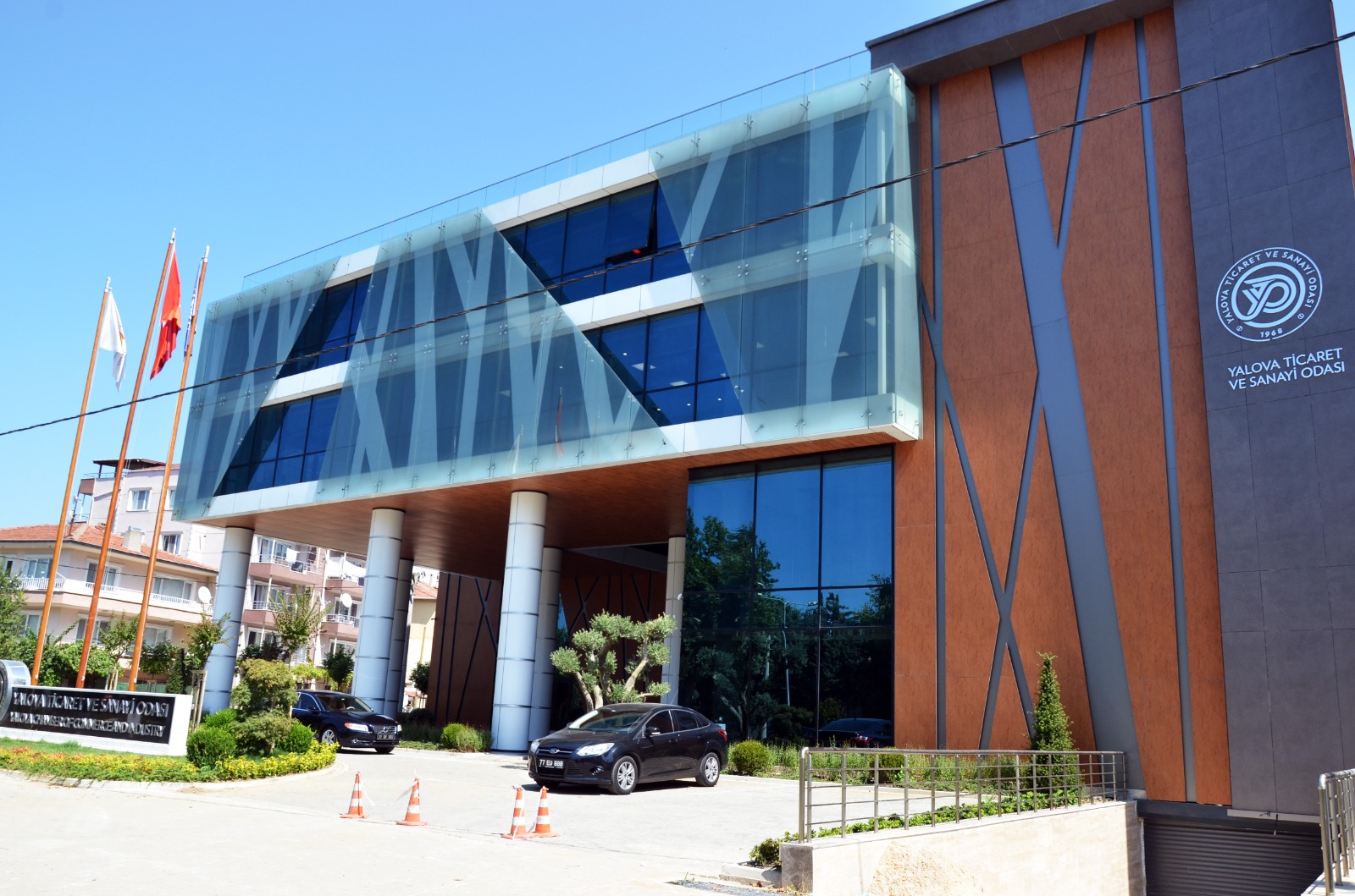 Avni Kurt’tan YTSO’ya Anlamlı Ziyaret: Sürdürülebilir Kalkınma ve İş Birliği Vurgusu 4 Avni Kurt’tan YTSO’ya Anlamlı Ziyaret: Sürdürülebilir Kalkınma ve İş Birliği Vurgusu