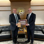 Avni Kurt’tan YTSO’ya Anlamlı Ziyaret: Sürdürülebilir Kalkınma ve İş Birliği Vurgusu