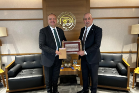 Avni Kurt’tan YTSO’ya Anlamlı Ziyaret: Sürdürülebilir Kalkınma ve İş Birliği Vurgusu