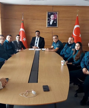 Türk Büro-Sen Yalova Şubesi’nden Gümrük Çalışanlarıyla İstişare Toplantısı