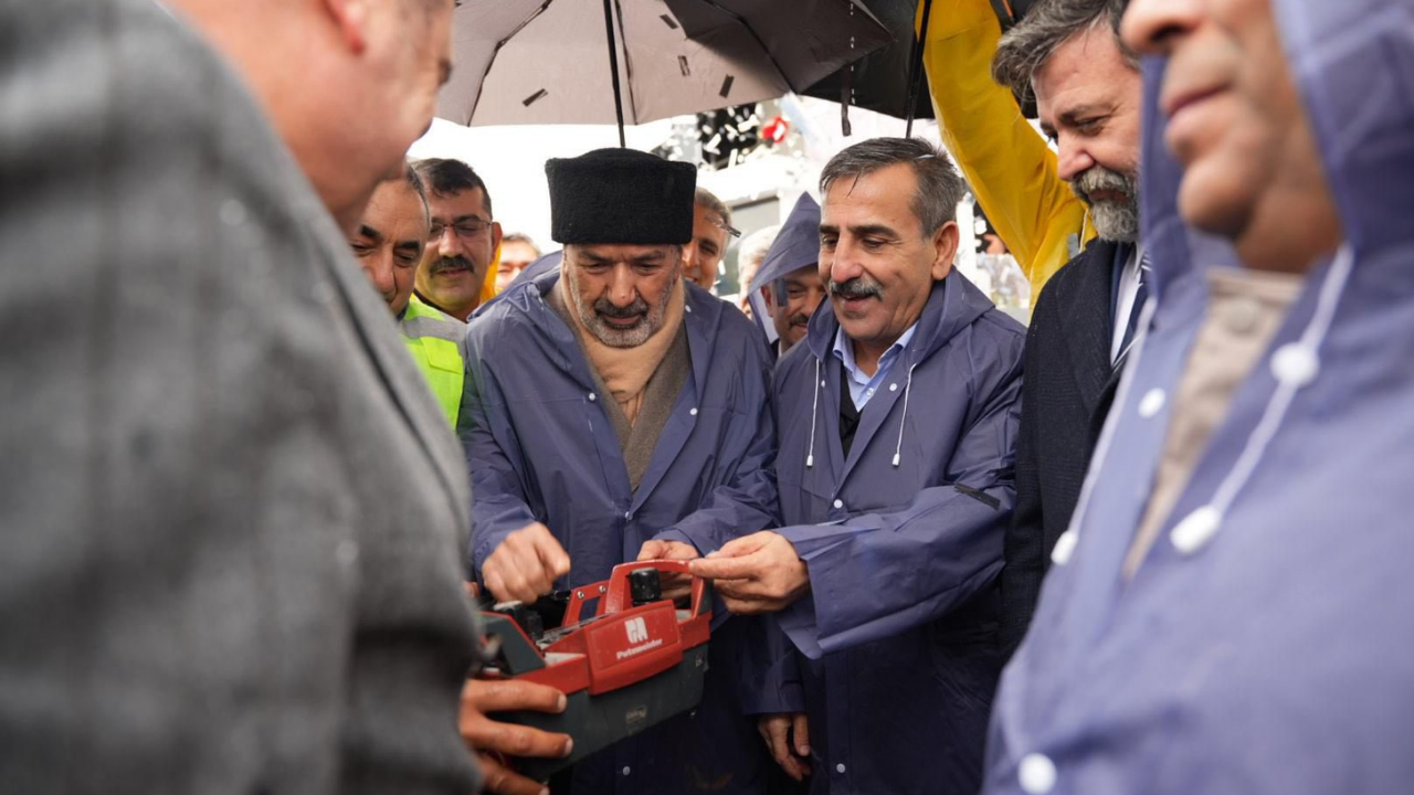 Türk Büro-Sen’den Tarihi Adım: Ali Işıklar Eğitim, Dinlenme ve Sosyal Tesisi’nin Temeli Manavgat’ta Atıldı