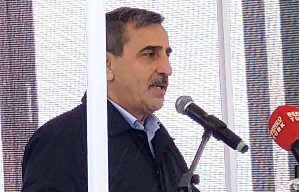 Türk Büro-Sen’den Tarihi Adım: Ali Işıklar Eğitim, Dinlenme ve Sosyal Tesisi’nin Temeli Manavgat’ta Atıldı