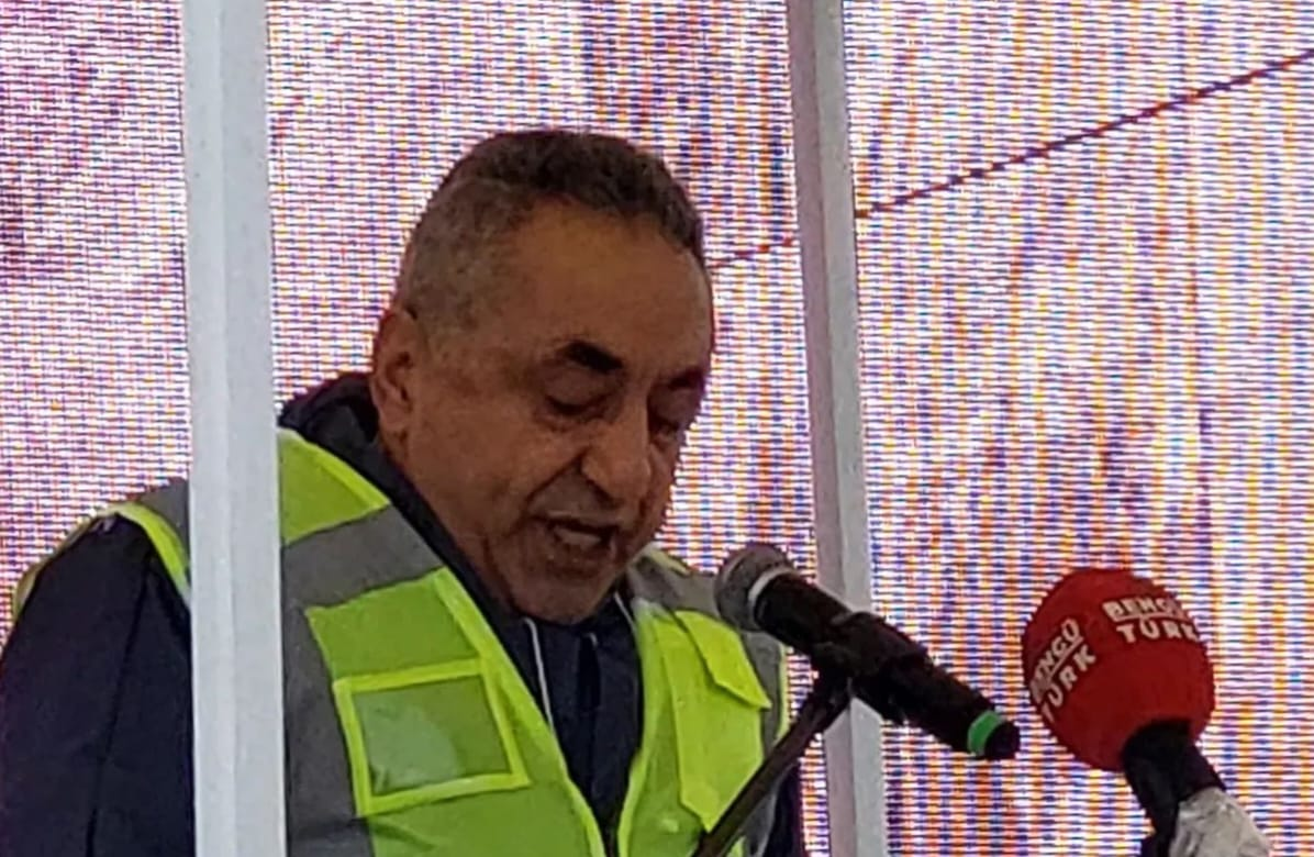 Türk Büro-Sen’den Tarihi Adım: Ali Işıklar Eğitim, Dinlenme ve Sosyal Tesisi’nin Temeli Manavgat’ta Atıldı