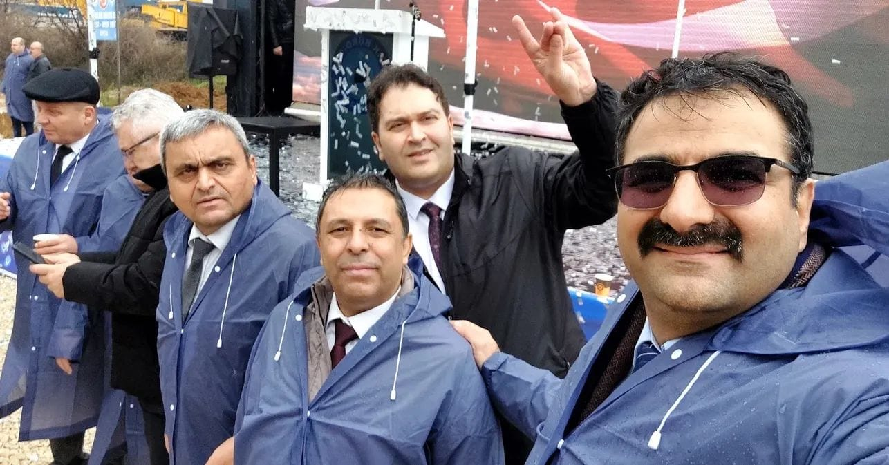 Türk Büro-Sen’den Tarihi Adım: Ali Işıklar Eğitim, Dinlenme ve Sosyal Tesisi’nin Temeli Manavgat’ta Atıldı