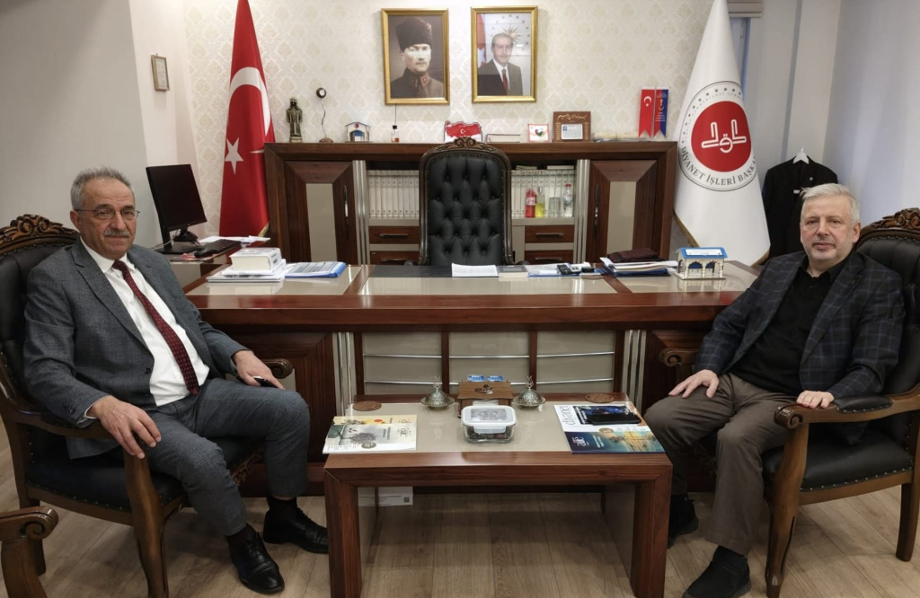Yalova İl Müftüsü İlyas Yılmaztürk’ten Artvin İl Özel İdaresi Genel Sekreteri Yılmaz Boz’a Tebrik Mesajı