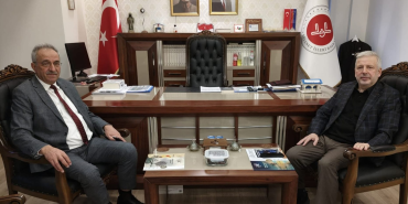 Yalova İl Müftüsü İlyas Yılmaztürk’ten Artvin İl Özel İdaresi Genel Sekreteri Yılmaz Boz’a Tebrik Mesajı