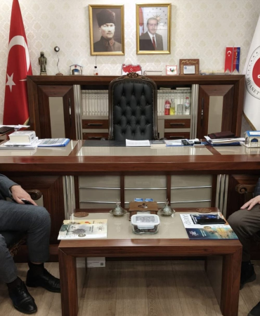 Yalova İl Müftüsü İlyas Yılmaztürk’ten Artvin İl Özel İdaresi Genel Sekreteri Yılmaz Boz’a Tebrik Mesajı