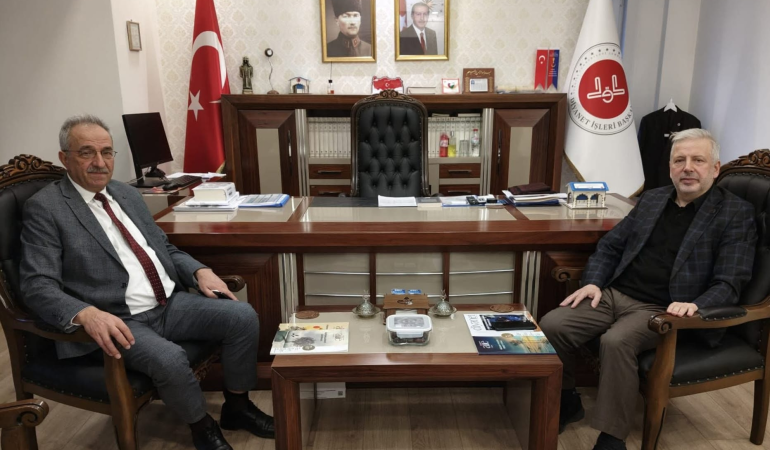 Yalova İl Müftüsü İlyas Yılmaztürk’ten Artvin İl Özel İdaresi Genel Sekreteri Yılmaz Boz’a Tebrik Mesajı
