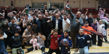 ÇİFTLİKKÖY BELEDİYE’DEN WATERGARDEN ZAFERİ : 86-84