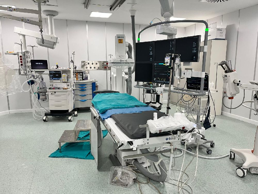 Antalya Şehir Hastanesi’nin İlk Başhekimi Doç. Dr. Nedim Ongun: Bölgenin Sağlık Üssü Güçlenerek Yoluna Devam Ediyor 5 Antalya Şehir Hastanesi’nin İlk Başhekimi Doç. Dr. Nedim Ongun: Bölgenin Sağlık Üssü Güçlenerek Yoluna Devam Ediyor